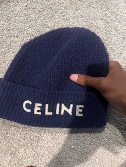 celine beanie