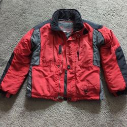 Kids Spyder Winter Jacket