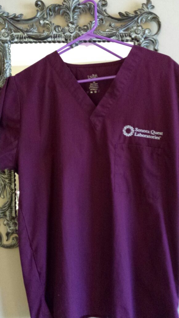 Sonora Quest Scrubs