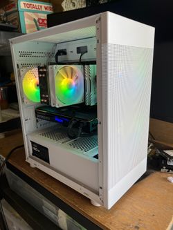 Ryzen 7 3700X RTX 2070 Super RGB GAMING PC