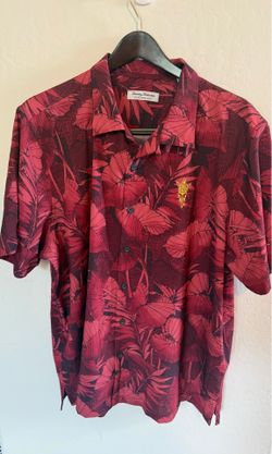 Limited Edition ASU Tommy Bahama Polo