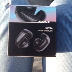 Bose Clip On Earbuds