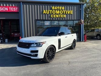 2015 Land Rover Range Rover