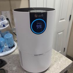 Air Purifier 