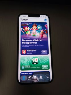 iPhone13 128G unlocked for any carrier perfect condition 100%-100 battery health