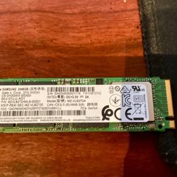Samsung PM981 2TB NVMe M.2 SSD SOLID STATE DRIVE MZ-VLB2T0A