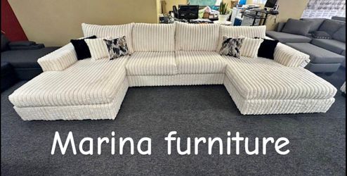 Furniture living room Sectional couch