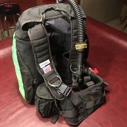 Zeagle Scuba BCD