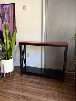 Entree table