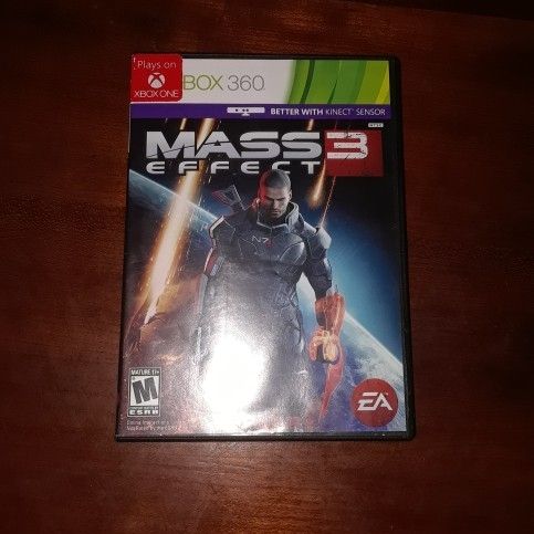 Jeux Mass Effect 3 / Xbox 360 - Jeux Vidéo - Foto 5