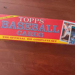 Baseball Cards 