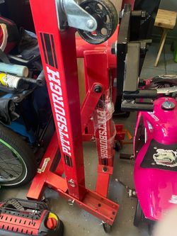 Pittsburgh motor mount