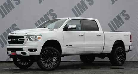 2022 RAM 1500