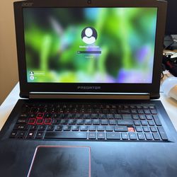 Acer Predator Helios 300 (gaming laptop)