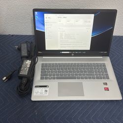 HP 17” Laptop