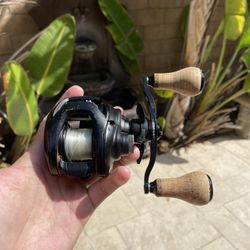 Daiwa Tatula Reel 