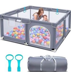 NEW Toddler Playpen