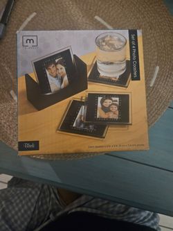 Picture coasters