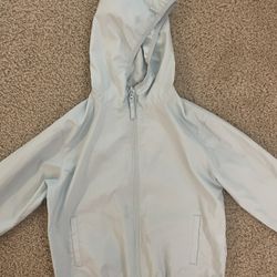 Uniqlo. Pocketable Parka. 3-4 Y