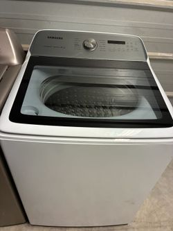 Samsung Top Load Washing Machine