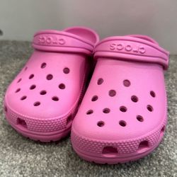 Crocs Brand New Without Tags 