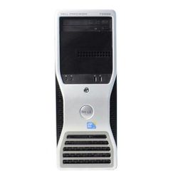 Dell Precision T3500 Workstation Xeon 2.93ghz 6 Core new Win 11 pro 12gb ram 1tb hd -