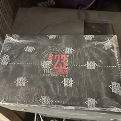 1996 Upperdeck MJ 23 Unopened Set