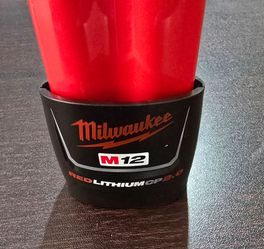 Milwaukee M12 Battery 2.0 CP