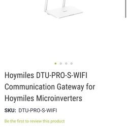 Hoymiles DTU pro s