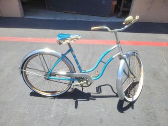 Beach cruiser ladies