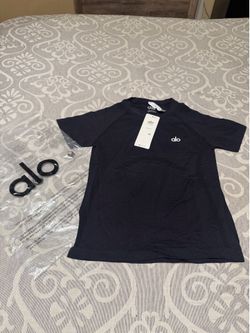 Alo Yoga Short Sleeve T-Shirt