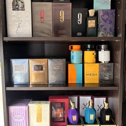 Various Fragrances 