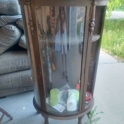 Antique Cabinet 
