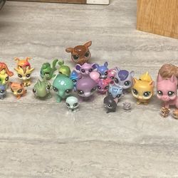 Littlest Pet Shop Haul for Sale in Tulsa OK OfferUp