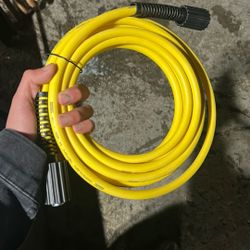 Pressure washer hose