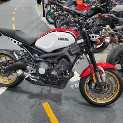 2021 Yamaha XSR900