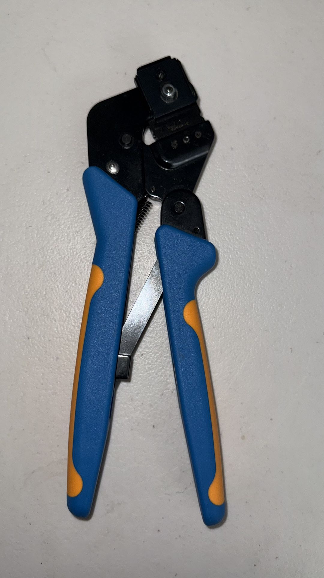 TE CONNECTIVITY/AMP 354940-1 Crimp Tool Frame, Electrical, Hand Tool