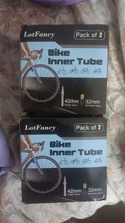 2boxes Of Bike Inner Tubes