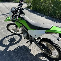 2020 Kawasaki KLX 230