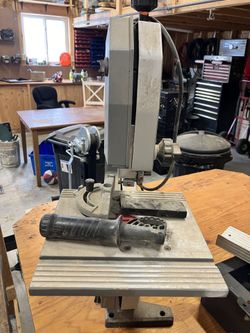 9in Band Saw