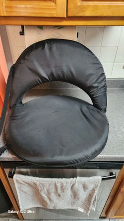 Folding Bleacher Chair