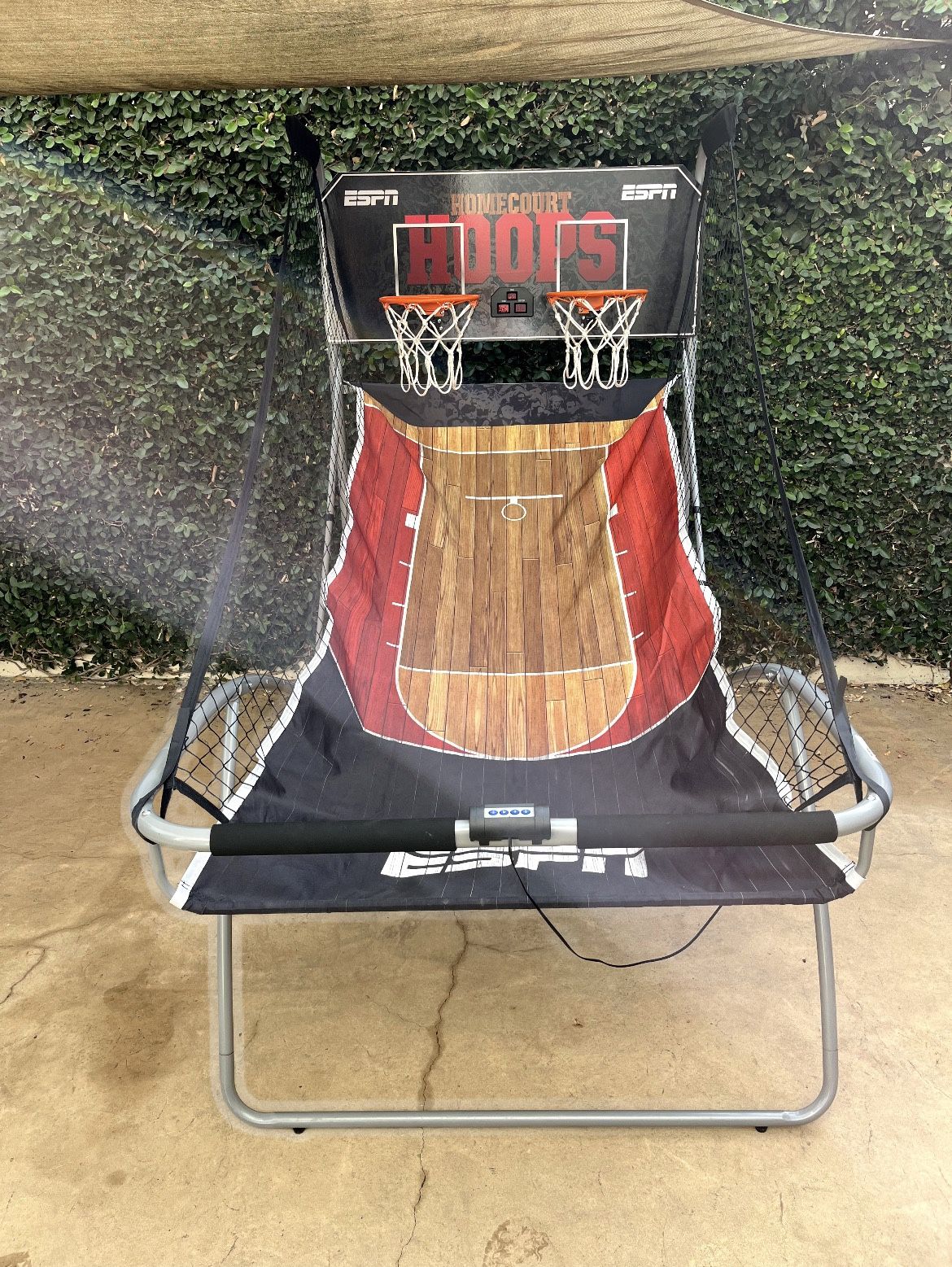 Basketball Arcade ESPN Hoops