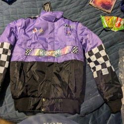 Kuromi Bomber Jacket