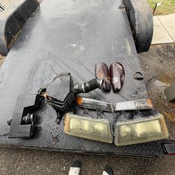 2004 Chevy Colorado parts