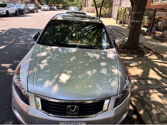 2008 Honda Accord