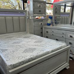 5pc Bedroom Set