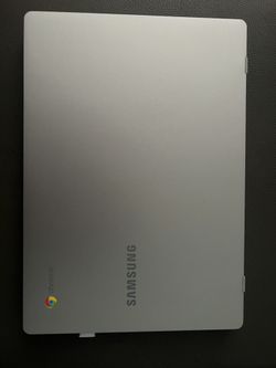 Samsung Chrome Laptop