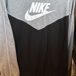 Womens Nike Hoodie dress