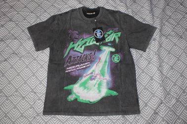Hellstar 'Nice Planet We'll Take It!' T-Shirt Size Small
