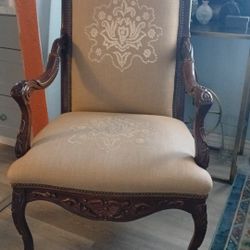 Two Paul Robert Chairs 